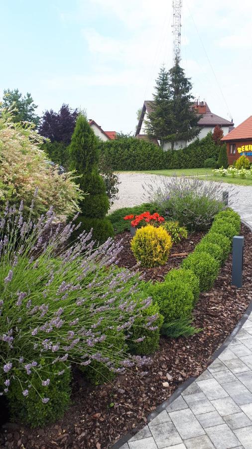 Domki Letniskowe Rekinek Ujście-Darłowskie Exterior photo